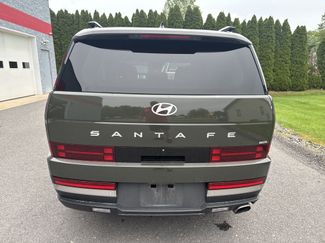 Used 2024 Hyundai Santa Fe Limited AWD/4WD video 4