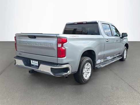 Used 2024 Chevrolet Silverado 1500 LT w/ Protection Package AWD/4WD image 4