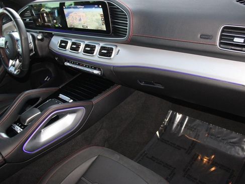 Certified 2023 Mercedes-Benz GLE 53 AMG 4MATIC Coupe image 37