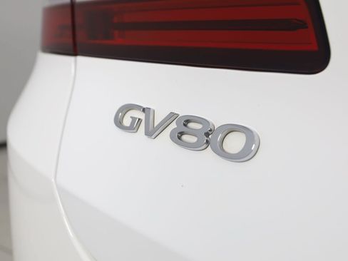 Used 2023 Genesis GV80 3.5T w/ Advanced Package AWD/4WD image 55