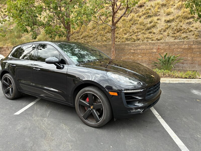 Used 2017 Porsche Macan GTS AWD/4WD image 39