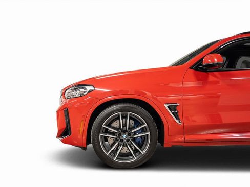 Used 2022 BMW X4 M w/ Executive Package AWD/4WD image 17