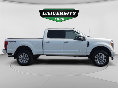 Used 2019 Ford F350 Limited AWD/4WD image 2