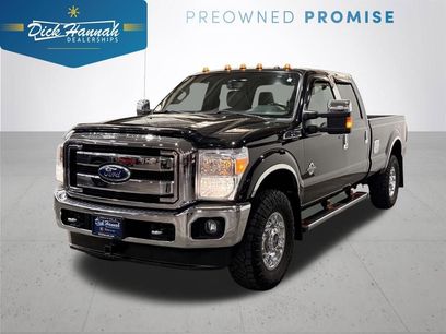 Used 2011 Ford F350 Lariat w/ Lariat Interior Pkg