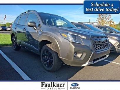 Certified 2024 Subaru Forester Wilderness