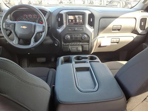 New 2026 Chevrolet Silverado 1500 Custom RWD image 19