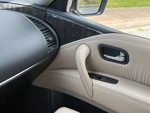Used 2024 Nissan Armada Platinum w/ Captain's Chairs Package AWD/4WD image 40