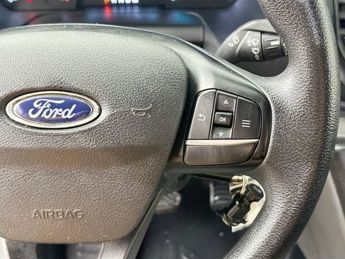 Used 2023 Ford Transit 250 148 Medium Roof AWD w/ Load Area Protection Package image 21