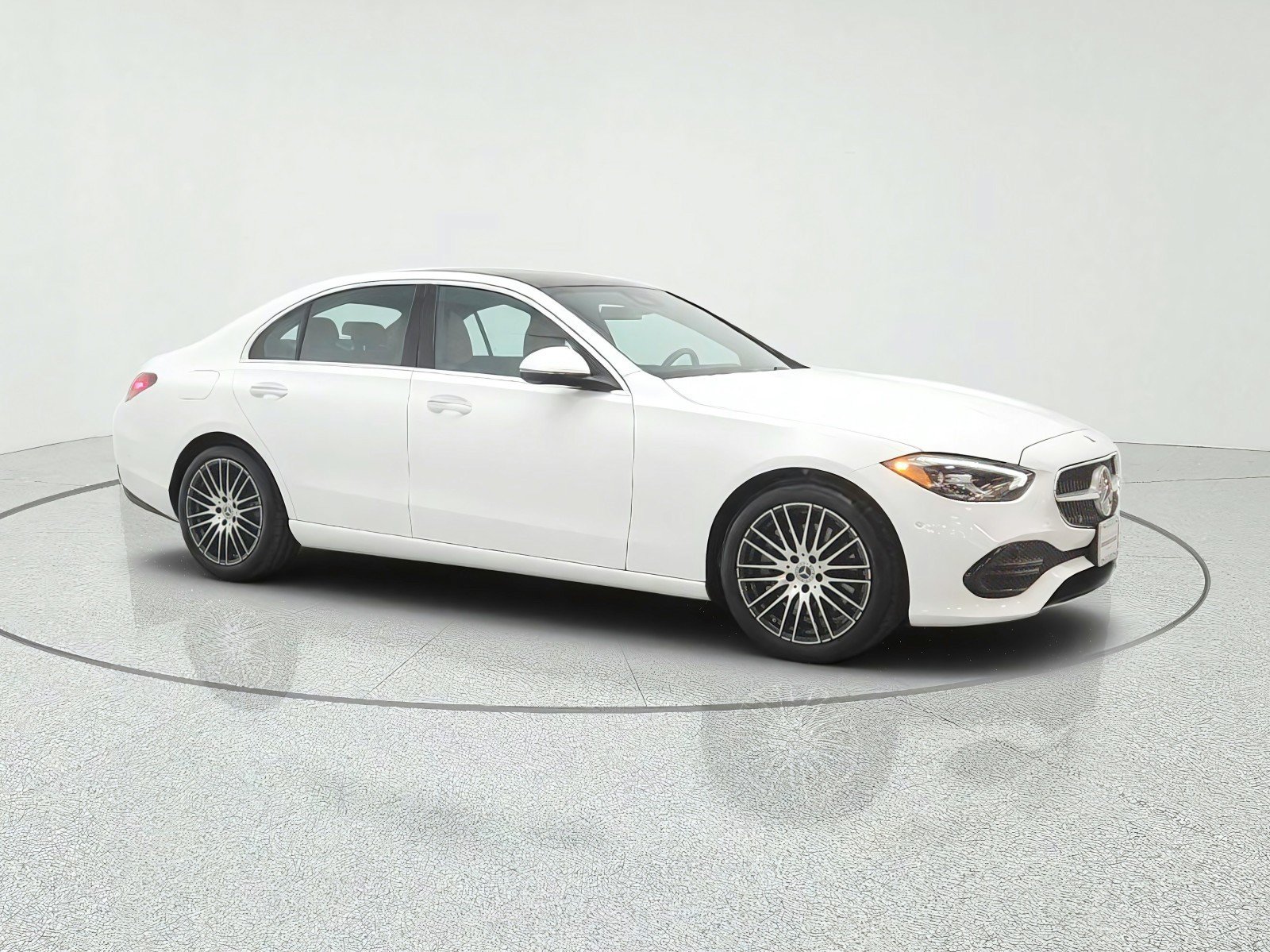 Certified 2026 Mercedes-Benz C 300 Sedan image 3