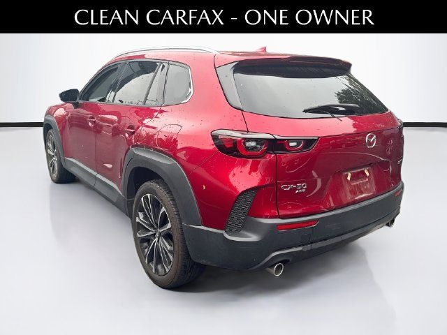 Certified 2024 MAZDA CX-50 AWD 2.5 S w/ Cargo Package image 5