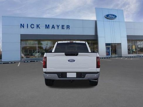 New 2026 Ford F150 XLT w/ XLT Chrome Appearance Package image 5