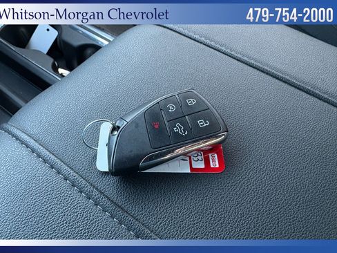 Used 2024 Chevrolet Silverado 1500 RST w/ RST All Star Premium Package image 27