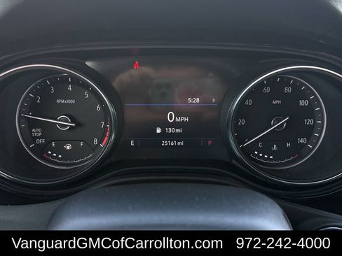 Used 2023 Buick Encore GX Preferred w/ Cold Weather Comfort Package FWD image 16