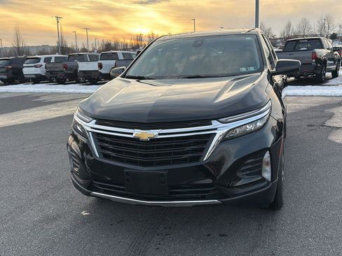 Used 2022 Chevrolet Equinox LT image 16