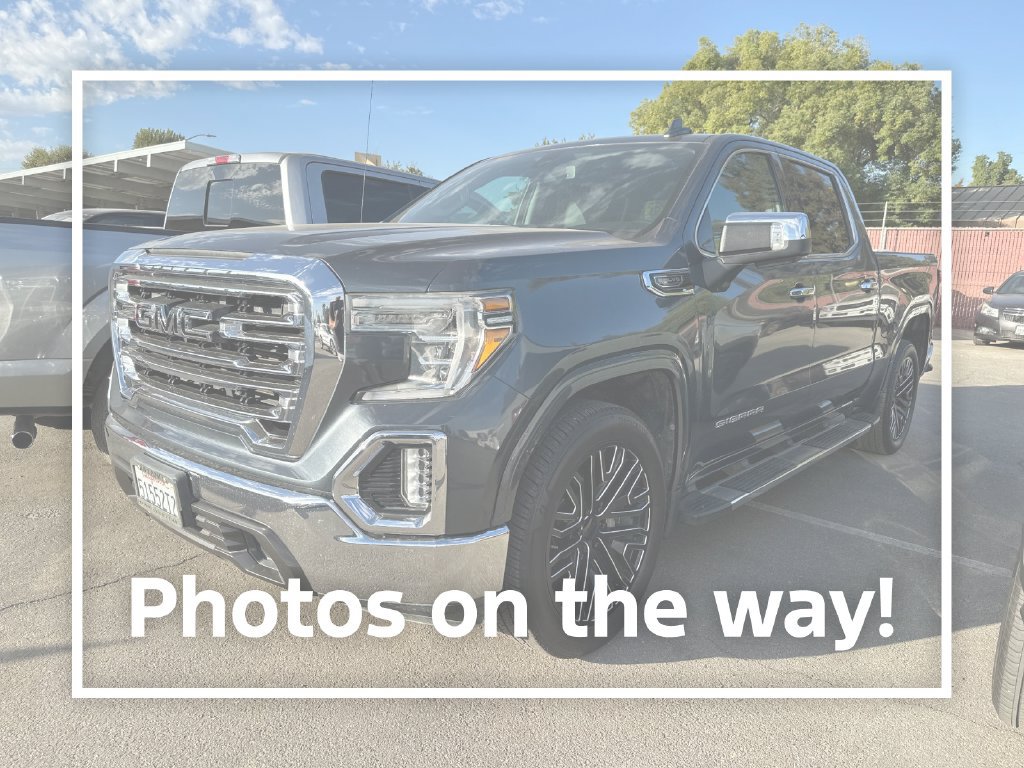 Used 2019 GMC Sierra 1500 SLT w/ SLT Premium Package RWD image 1