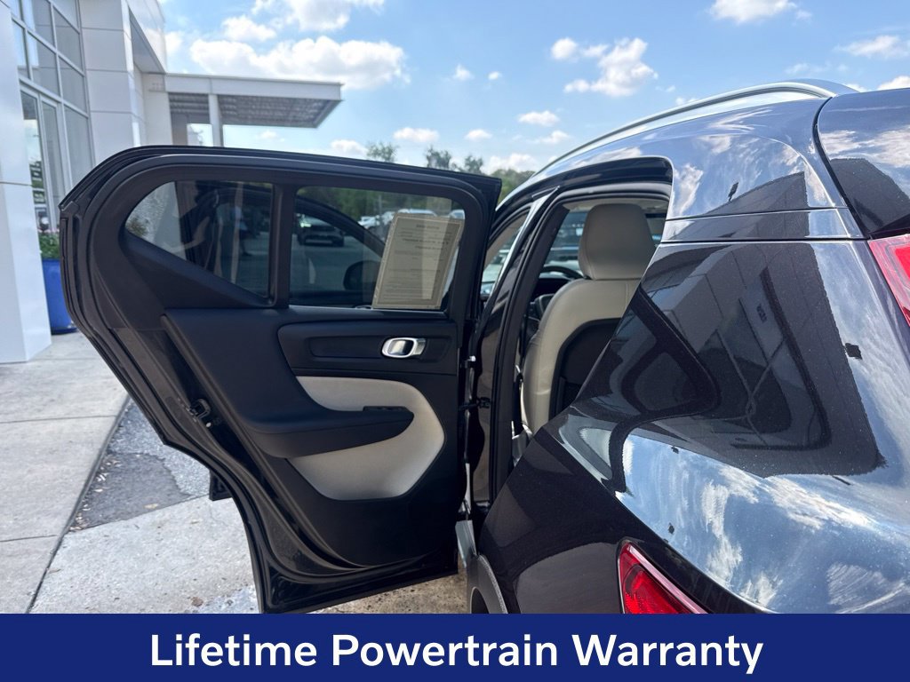 Certified 2024 Volvo XC40 B5 Plus w/ Protection Package Premier AWD/4WD image 26