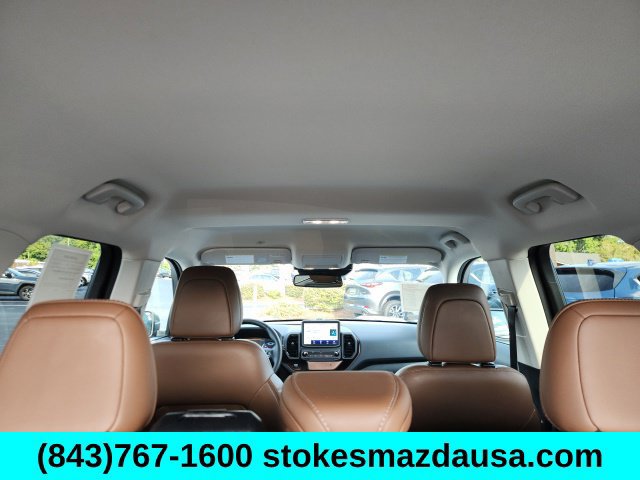 Used 2024 Ford Bronco Sport Outer Banks w/ Tech Package AWD/4WD image 22