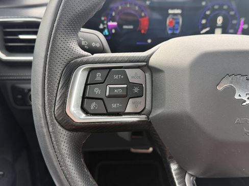 Certified 2024 Ford Mustang Premium RWD image 15