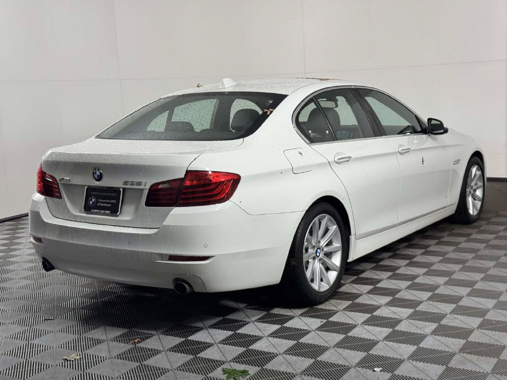 Used 2014 BMW 535i xDrive Sedan AWD/4WD image 10