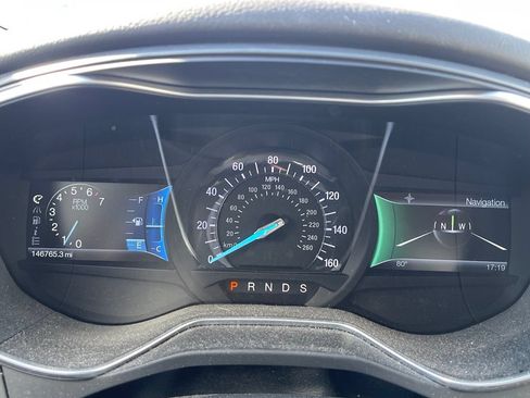 Used 2014 Ford Fusion Titanium FWD image 7