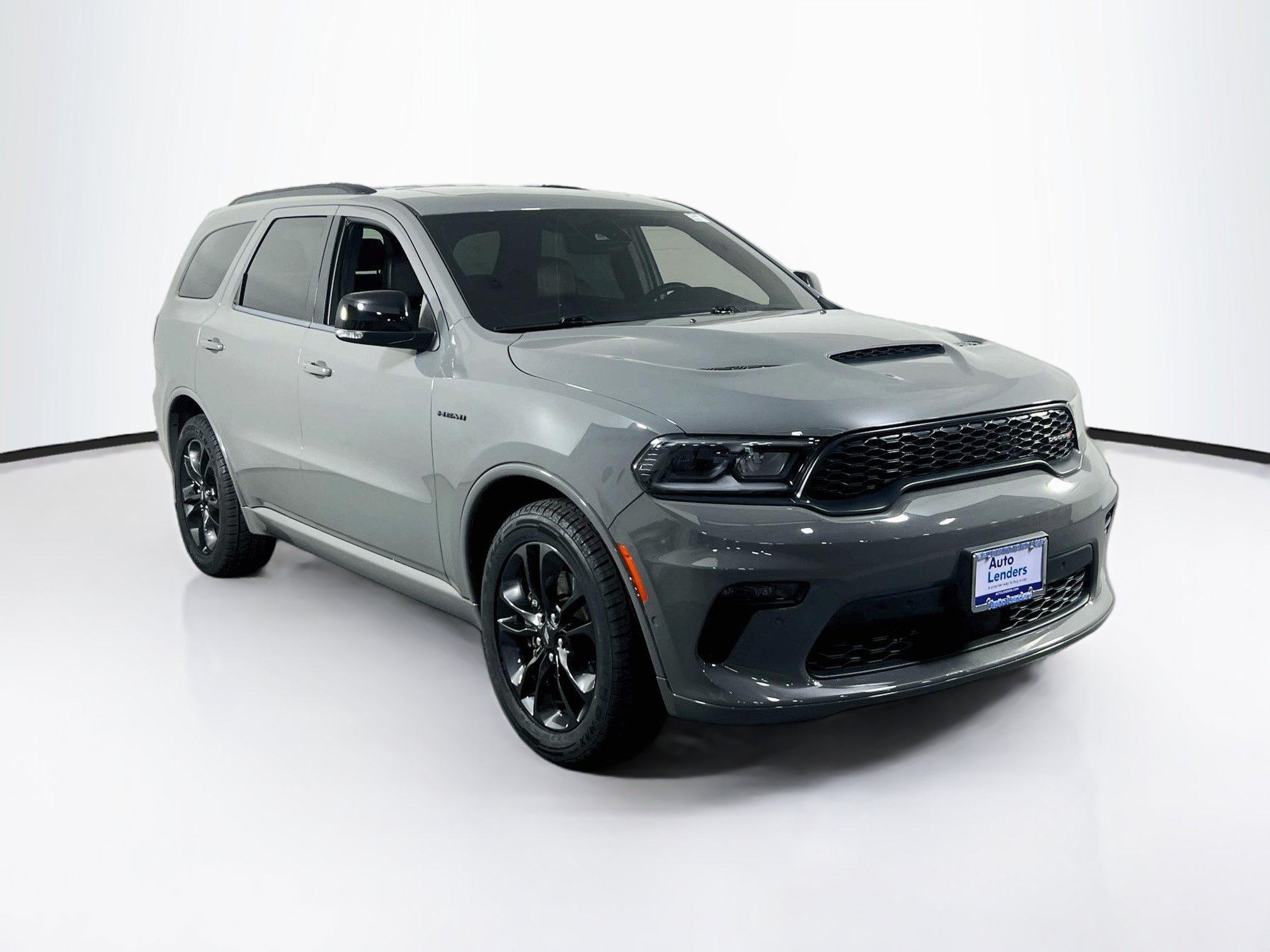 Used 2023 Dodge Durango R/T AWD/4WD image 3