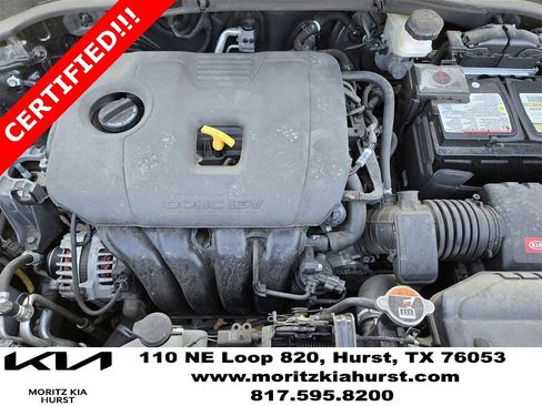 Certified 2022 Kia Soul S image 30