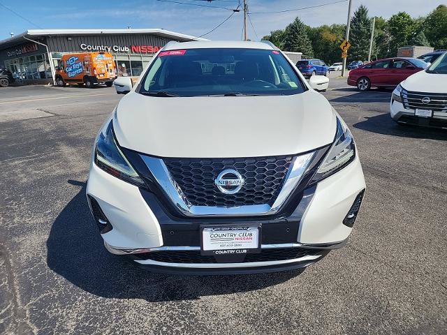 Certified 2019 Nissan Murano SL AWD/4WD image 3