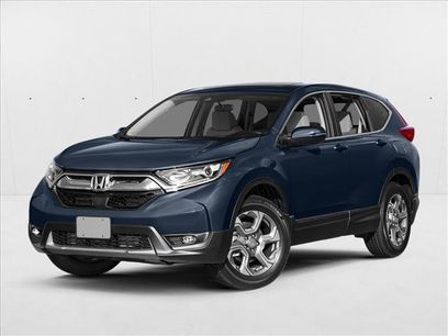 Used 2017 Honda CR-V EX