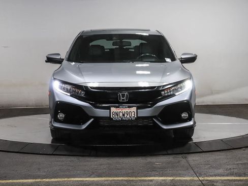 Used 2019 Honda Civic Sport Touring image 6