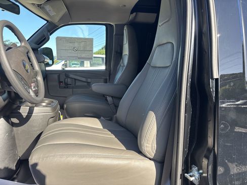 New 2025 Chevrolet Express 2500 Extended w/ Driver Convenience Package image 14