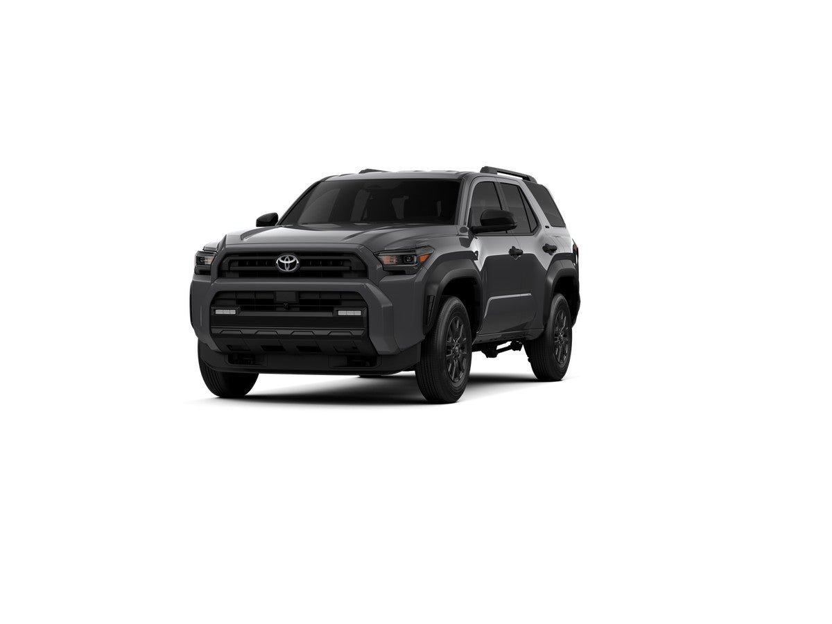 New 2026 Toyota 4Runner SR5 AWD/4WD image 18