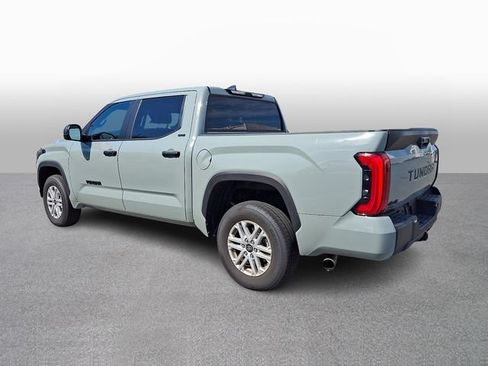 Used 2025 Toyota Tundra SR5 AWD/4WD image 6