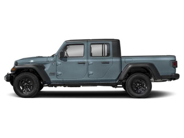 New 2027 Jeep Gladiator Sport AWD/4WD image 2