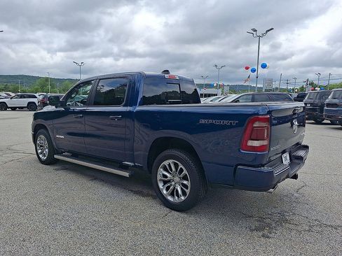 Used 2023 RAM 1500 Laramie AWD/4WD image 22