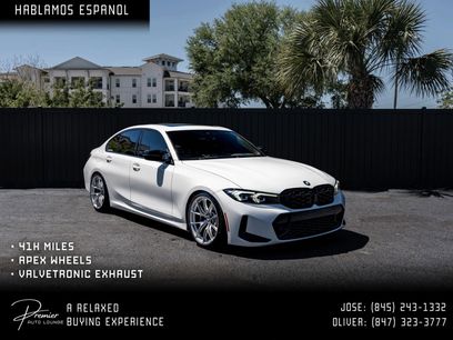 Used 2023 BMW M340i xDrive w/ Premium Package