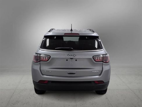 Certified 2021 Jeep Compass Latitude w/ Convenience Group image 7