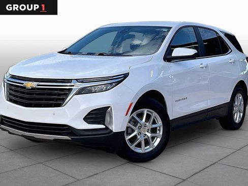 Used 2024 Chevrolet Equinox LT FWD image 1