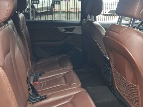 Used 2018 Audi Q7 2.0T Premium Plus w/ Premium Plus Package AWD/4WD image 2