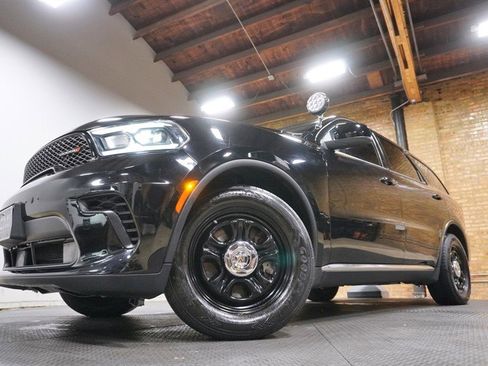 Used 2021 Dodge Durango AWD w/ Skid Plate Group image 3