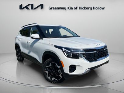 New 2025 Kia Seltos S