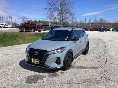 Used 2021 Nissan Kicks SR w/ SR Premium Package