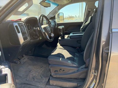 Used 2015 GMC Sierra 2500 SLE w/ SLE Preferred Package AWD/4WD image 5