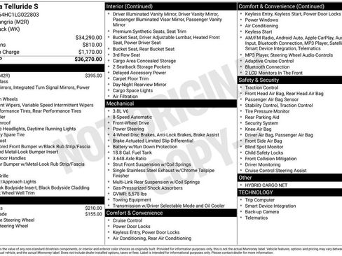 Used 2020 Kia Telluride S image 26