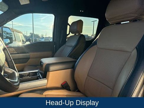 Certified 2024 Ford F350 Lariat w/ Lariat Ultimate Package image 11