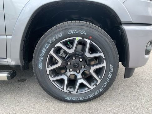 New 2026 RAM 1500 Laramie w/ Sport Appearance Package image 34