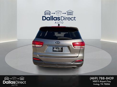 Used 2018 Kia Sorento L image 7