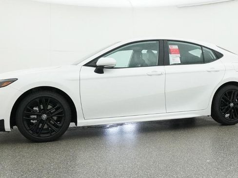 New 2026 Toyota Camry SE FWD image 51