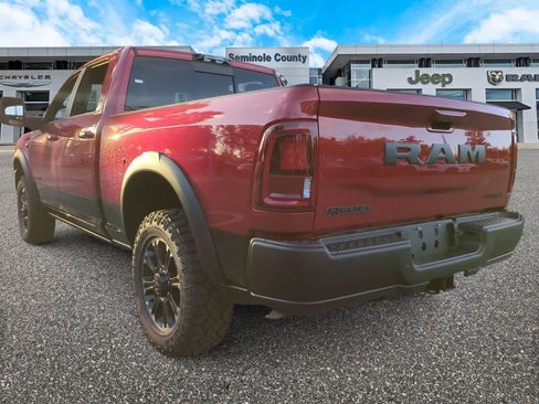 New 2026 RAM 2500 Rebel w/ Rebel Level 2 Equipment Group AWD/4WD image 6