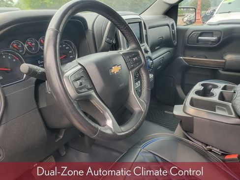 Used 2021 Chevrolet Silverado 1500 LT AWD/4WD image 16
