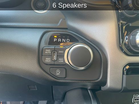 Used 2025 RAM 1500 Big Horn image 22